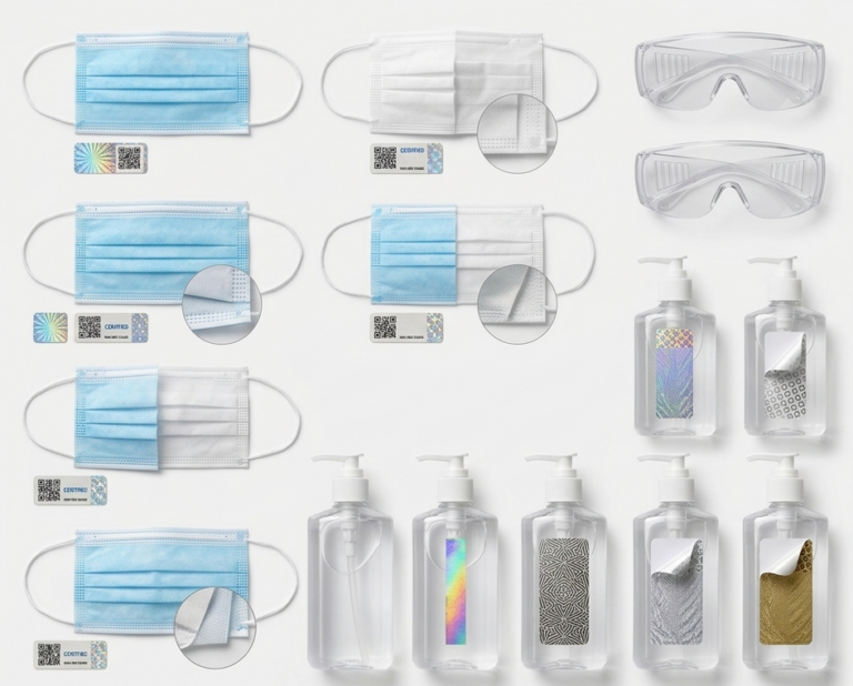 Counterfeit PPE During COVID-19: How to Identify Fake Masks