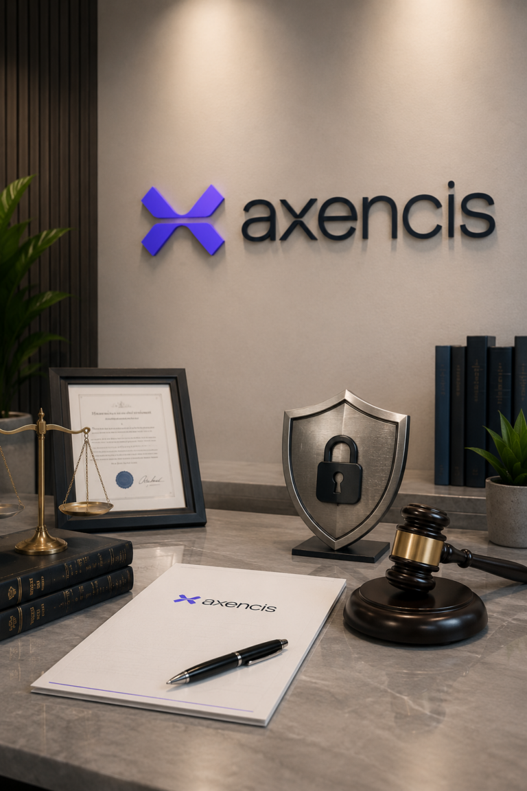 AXENCIS: Leader in Brand & IP Protection Solutions