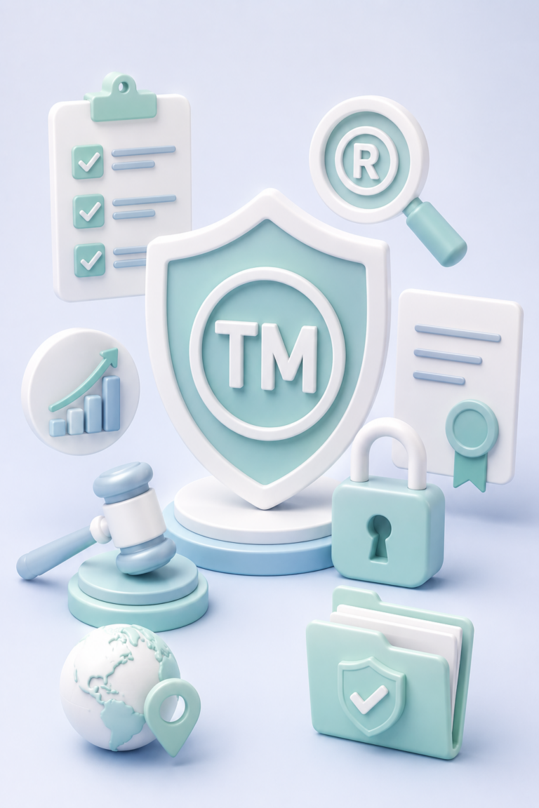 Top Solutions for Trademark Protection | Axencis