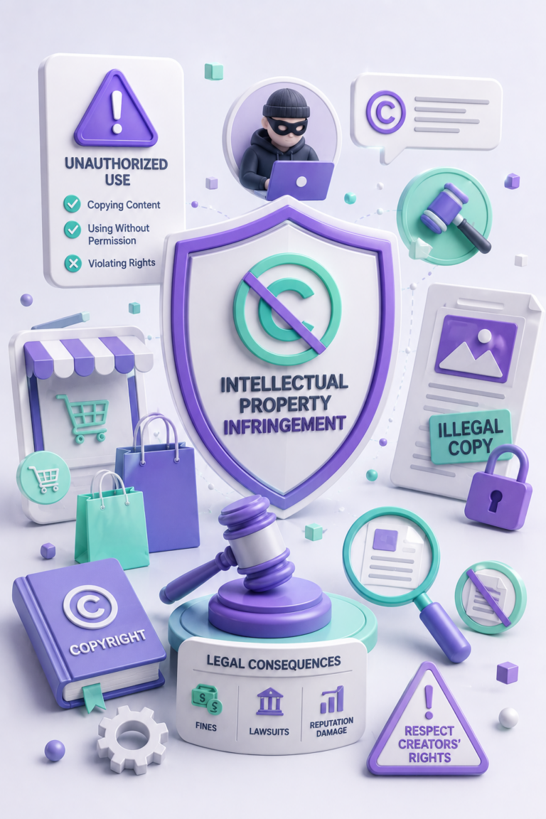 What Is Intellectual Property Infringement?