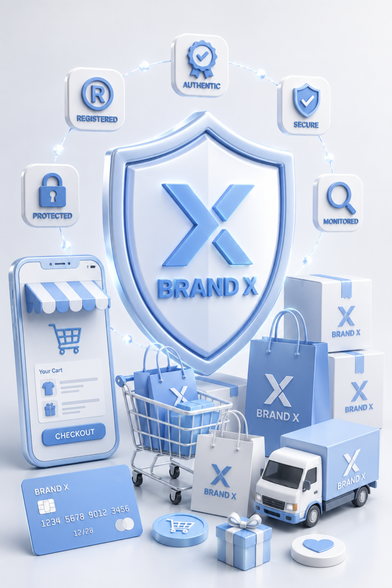 The Ultimate Guide to Brand Protection Online
