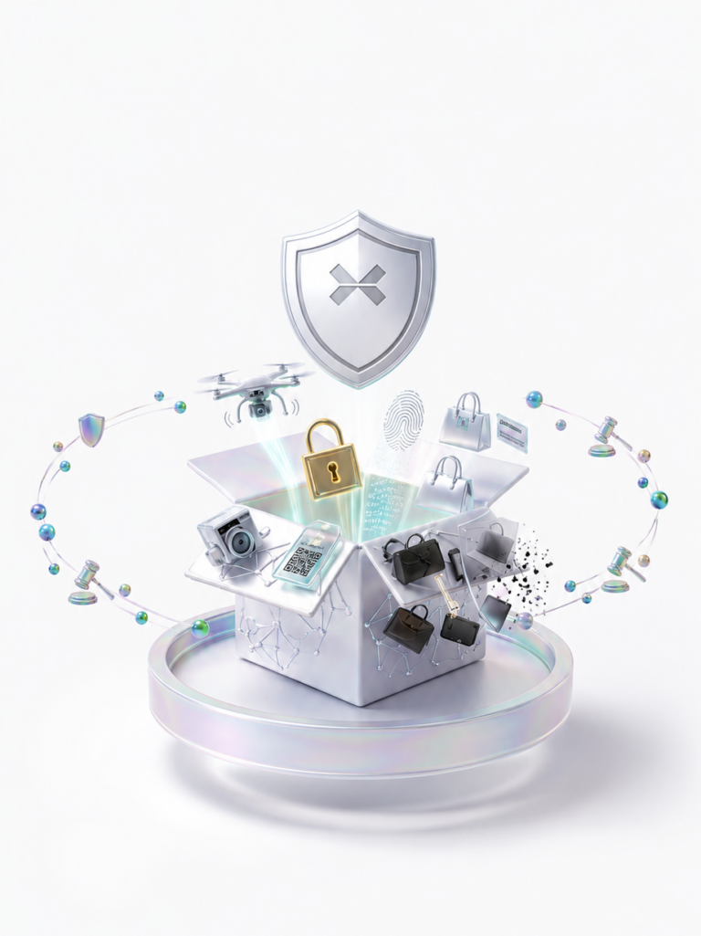 Combatting Counterfeit Products | AXENCIS Brand Protection