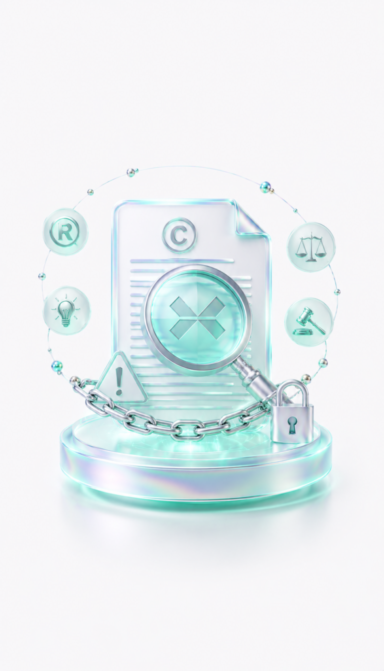 Specialized IP Infringement Solutions by AXENCIS