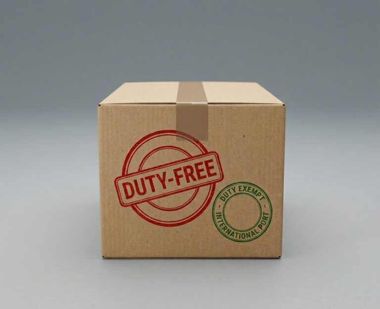 Intellectual Property Protection and The De Minimis Loophole