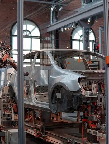 Automotive & Industrial Parts