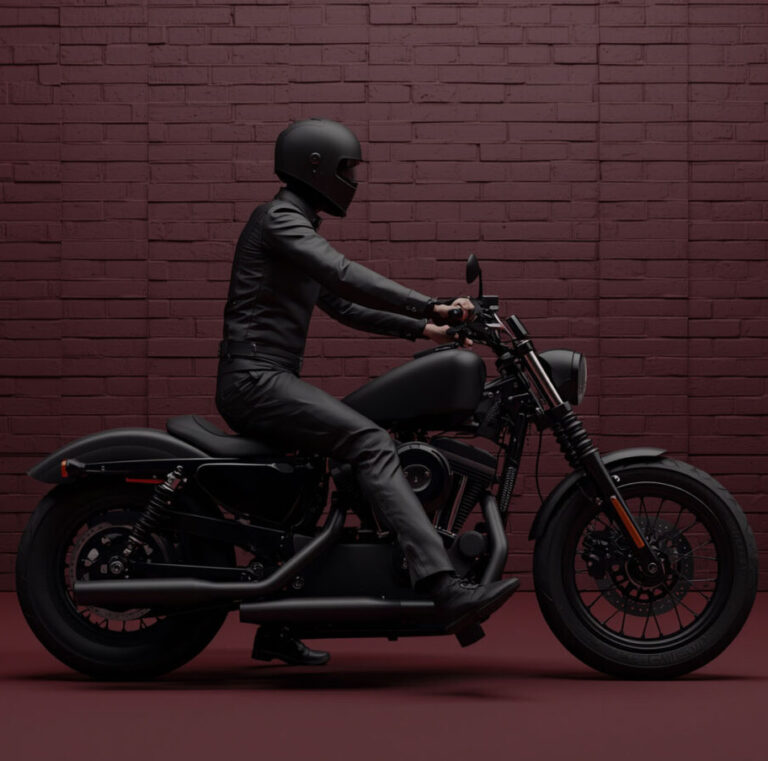 Law-Abiding Outlaws: The Hells Angels Logo