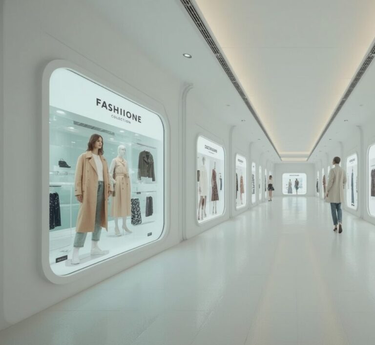 Digital Storefronts: The Future of Shopping