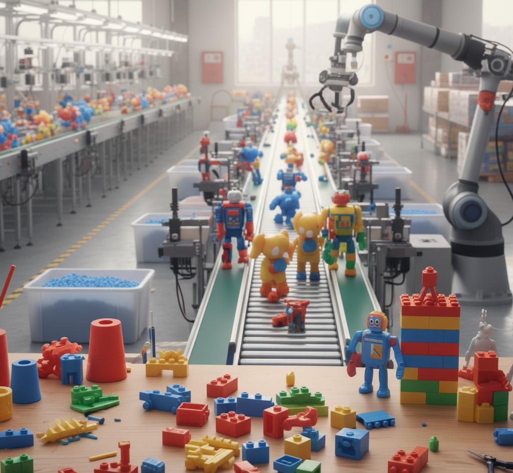 A Classic Toy, A Modern Problem