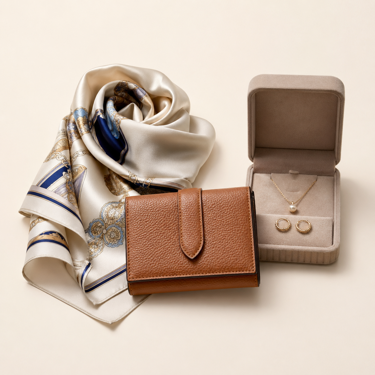 Fashion & Luxury Goods